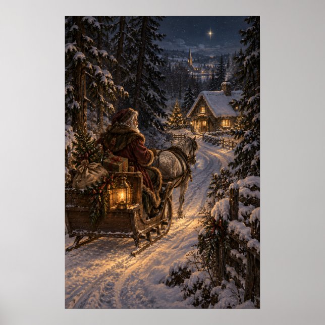 The Last House Before Midnight Poster (Vorne)