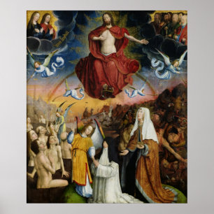 The Last Judgement Poster