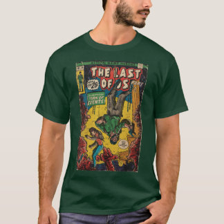 The Last of Us Eine unerwartete Wendung der Ereign T-Shirt