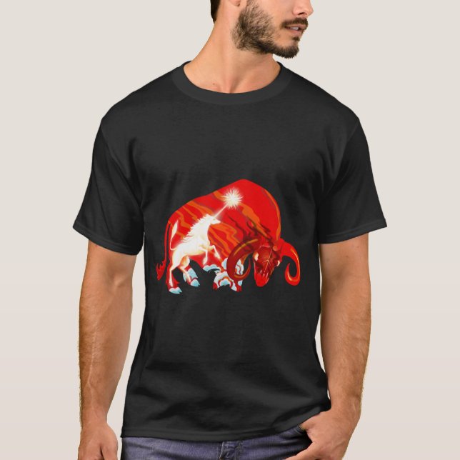 The Last Unicorn Defeatshe Red Bull family T-Shirt (Vorderseite)