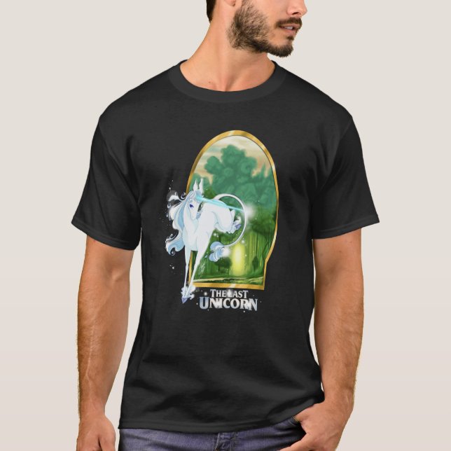 The last Unicornry to go home T-Shirt (Vorderseite)
