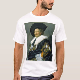 The Laughing Cavalier - 1624 - Franz Hals (Niederl T-Shirt