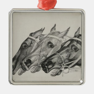 & —The Leaders Ornament Aus Metall