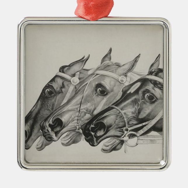 & —The Leaders Ornament Aus Metall (Vorne)