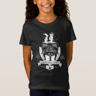 THE LEAKY CAULDRON™ Shop Grafik T-Shirt