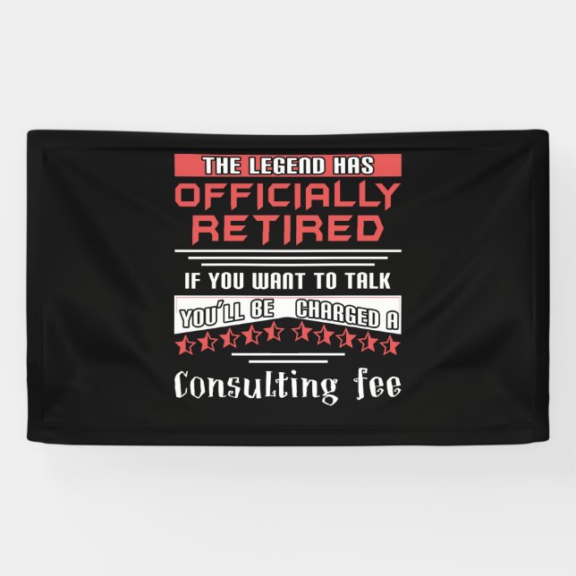 The Legend Has Banner (Horizontal)