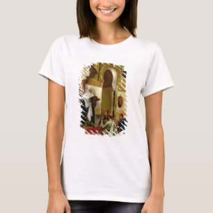 The Lesson (oil on canvas) T-Shirt