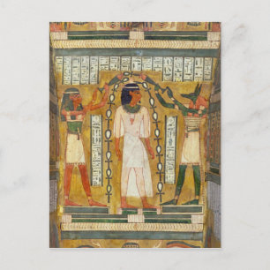 The Libation of the Dead Postkarte