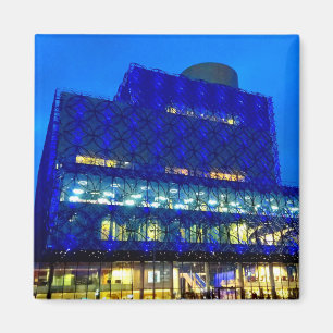 The Library of Birmingham Magnet