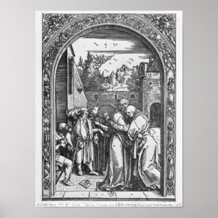 The Life of the Jungfrau Poster