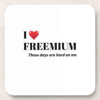 The "Life on a Budget" adulting is hard humour  Getränkeuntersetzer