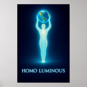 The Light Bringer Poster/Wandkunst Poster