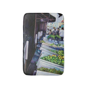 The Lighter Side of Lavender Street, Singapur Badematte