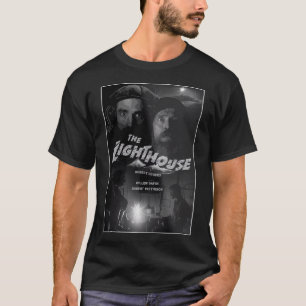 The Lighthouse Horror Poster Thomas Weckte Fu T-Shirt