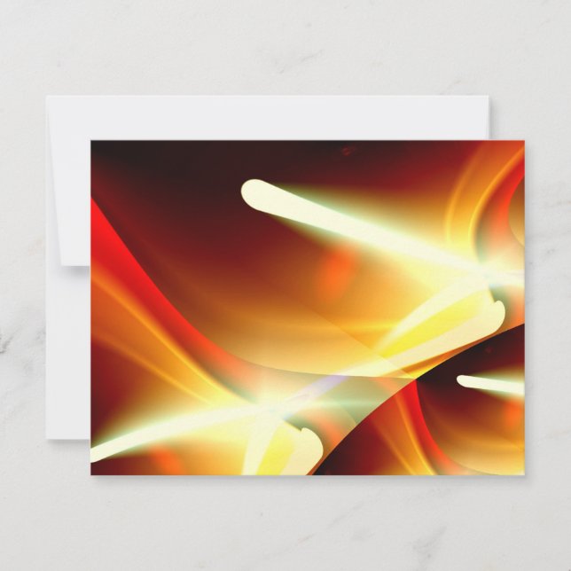 The Lights - Modernes Abstraktes Sci-Fi (Vorderseite)