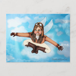 _The LiL AviaTor_ Postkarte