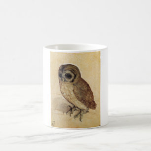 The Little Owl (von Albrecht Durer) Kaffeetasse