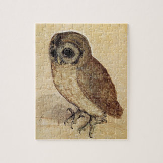 The Little Owl (von Albrecht Durer) Puzzle