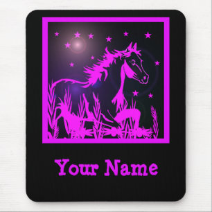 The little sweet pony mousepad