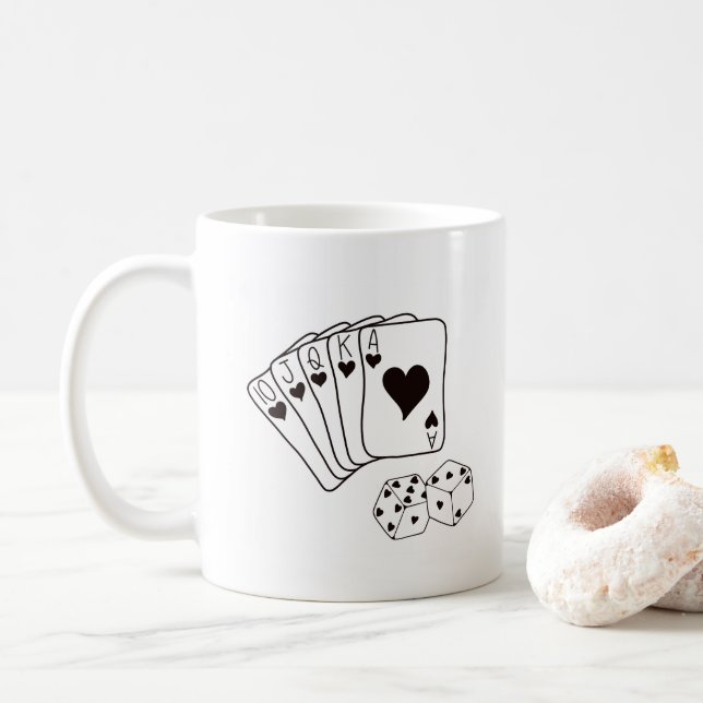 The Little Thing  Kaffeetasse (Mit Donut)