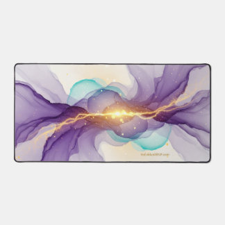 The LIving Blueprint Desk Mat Schreibtischunterlage