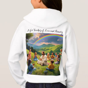 The Living Dreams Hoodies von James Michael Miller