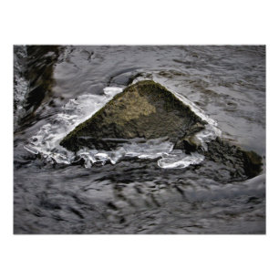 "The Living Rock" Fotodruck