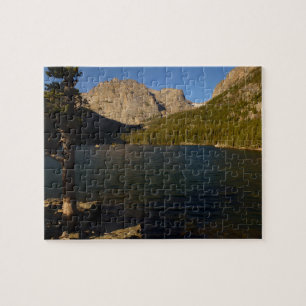 The Loch at Rocky Mountain National Park Puzzle