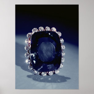 The Logan Brooch Poster