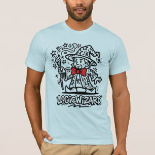 The LogicWizard Street Art Fusion Tee
