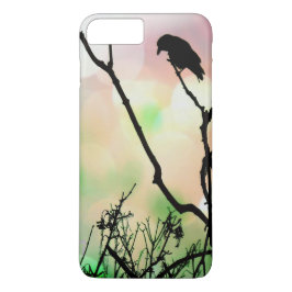 The Lonely Crow iPhone 7 Plus Case