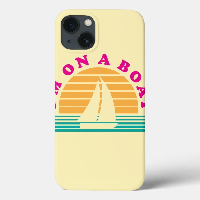 The Lonely Island Case-Mate iPhone Hülle (Rückseite)