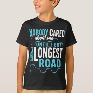 The Longest Road Funny Board Game Settlers Sheep S T-Shirt