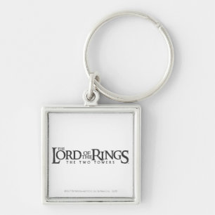 THE LORD OF THE RINGS horizontal logo Schlüsselanhänger