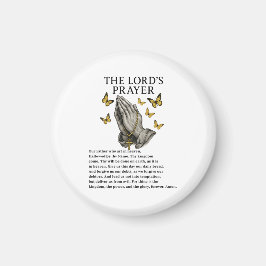 The Lord's Prayer Magnet