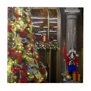 The Lotte New York Palace Christmas - Fliese