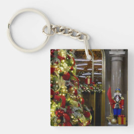 The Lotte New York Palace Christmas - Schlüsselanhänger