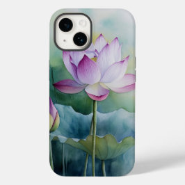 The lotus flower Case-Mate iPhone 14 hülle