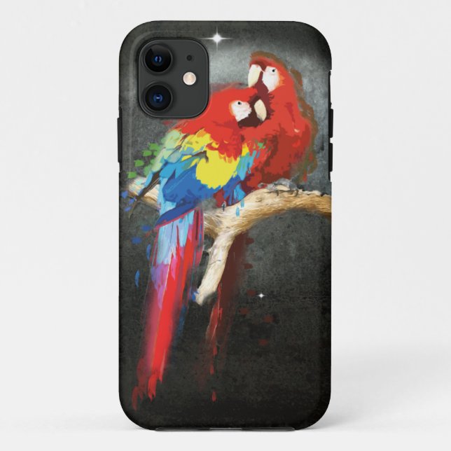 The Lovers - iPhone5 Case (Rückseite)