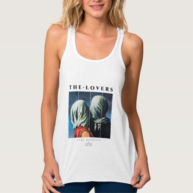 The Lovers Playera Tank Top (Vorderseite)