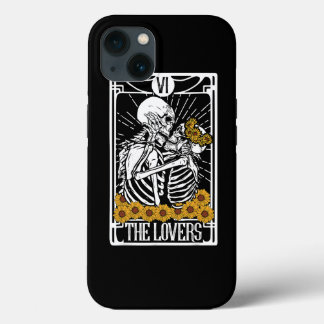 The Lovers Tarot Card Reading Witch Aesthetic Hall Case-Mate iPhone Hülle