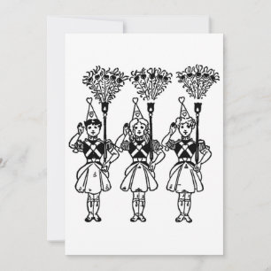 The Lullaby League Wizard von Oz