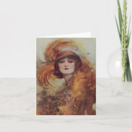 The Lure Of The Green Eyes - W.H. Barribal Karte