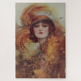 The Lure Of The Green Eyes - W.H. Barribal Puzzle