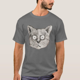 the mad cat T-Shirt
