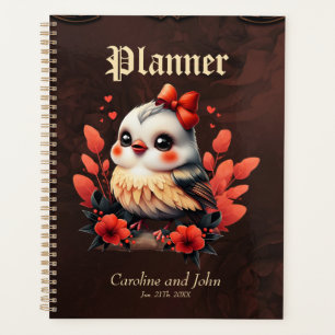 The Magic Bird: Ein Farbensong. Planer