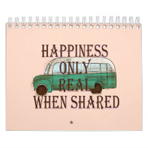 The Magic Bus: Happiness Only Real When Shared -