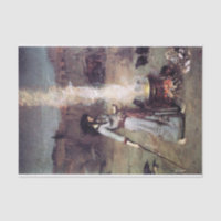 The Magic Circle von John William Waterhouse -1886