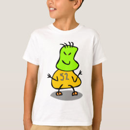 The Magic Crayons Monster 52 T - Shirt
