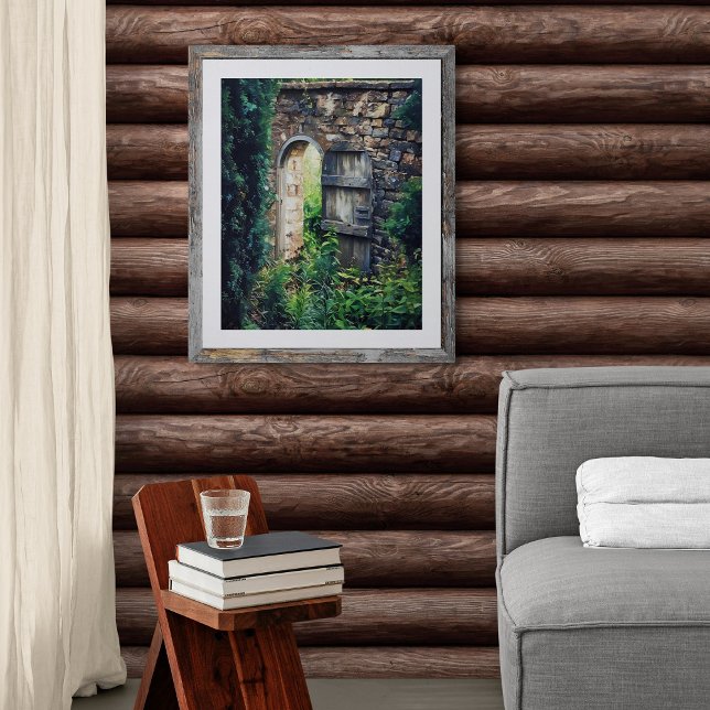 The Magic Passage Fotodruck (Von Creator hochgeladen)